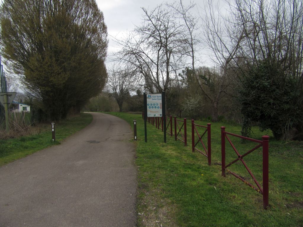 Séjour week-end à Léry dans l'Eure