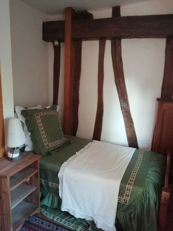 chambre Pierre Corneille à Léry