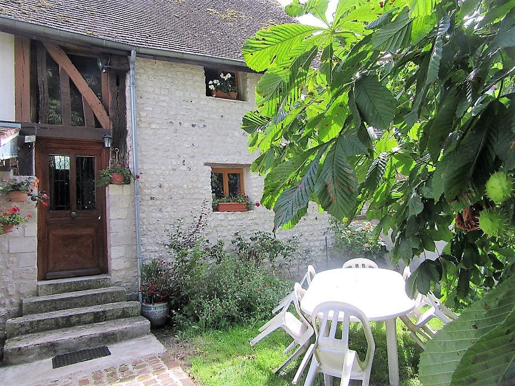 Location Gîte Saint-Ouen à léry près de val de reuil